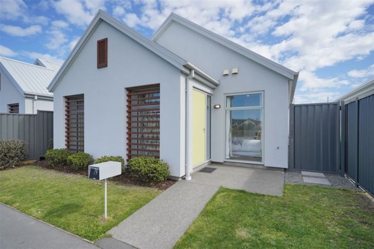 Photo of property in 79 Caulfield Avenue, Halswell, Christchurch, 8025