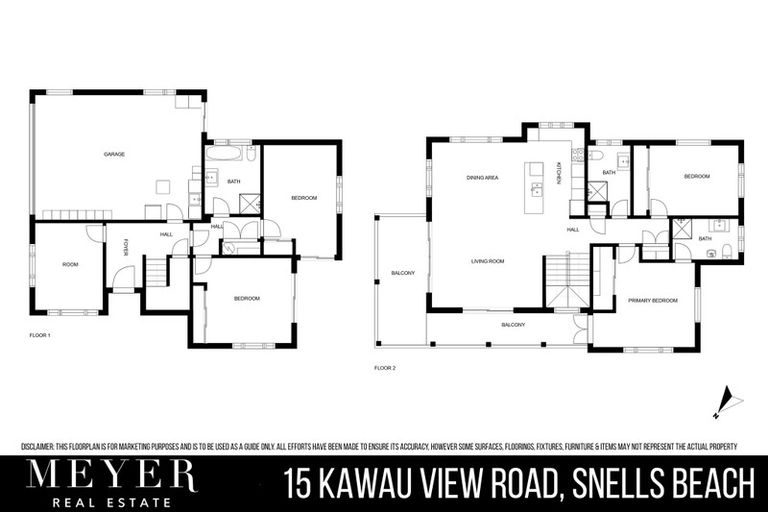 Photo of property in 15 Kawau View Road, Snells Beach, 0920