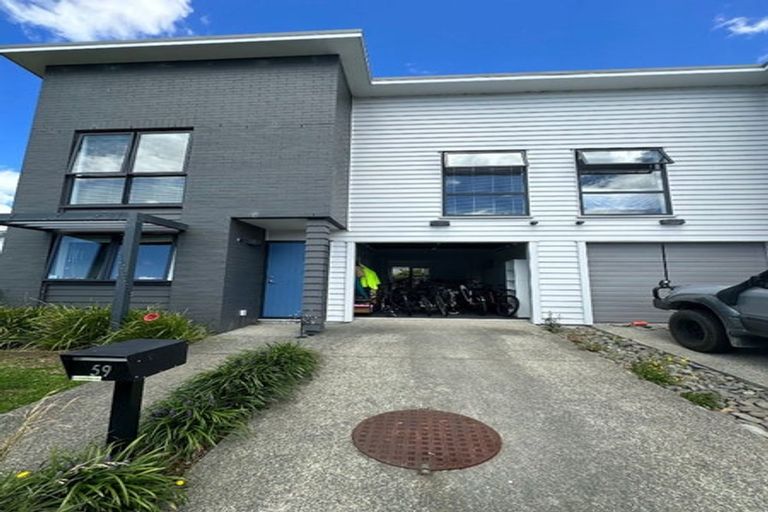 Photo of property in 59 William Wallbank Crescent, Swanson, Auckland, 0614