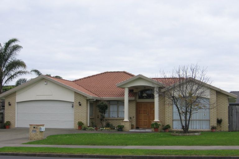 Photo of property in 111 Kilkenny Drive, Dannemora, Auckland, 2016