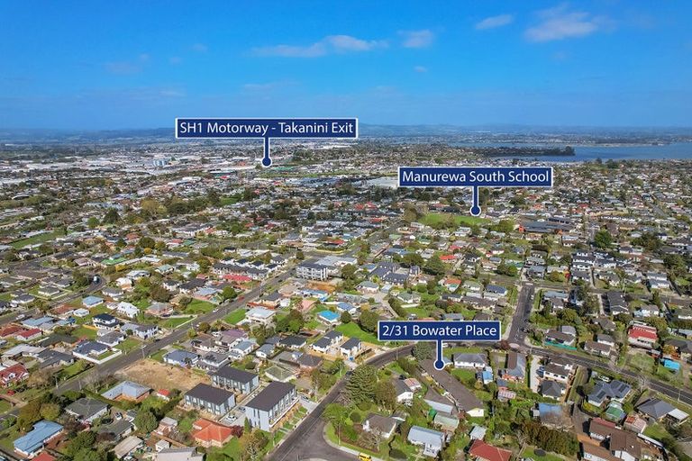 Photo of property in 2/31 Bowater Place, Manurewa, Auckland, 2102
