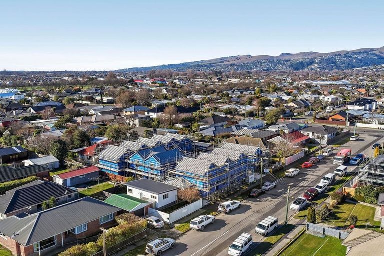 Photo of property in 8 Forsyth Street, Spreydon, Christchurch, 8024