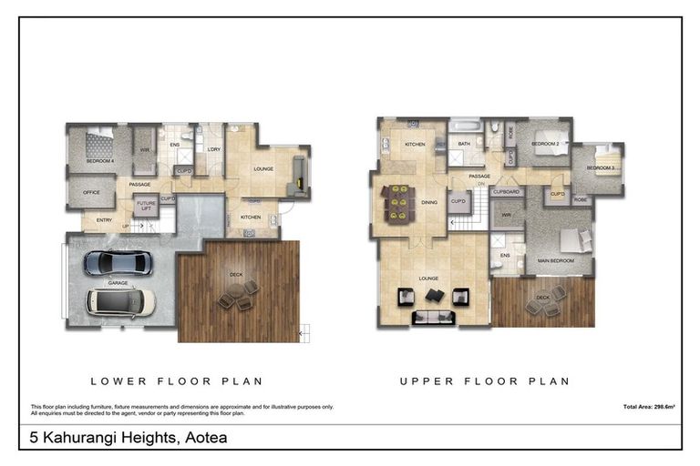 Photo of property in 5 Kahurangi Heights, Aotea, Porirua, 5024