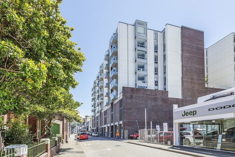 Photo of property in Republic Apartments, 6/10 Lorne Street, Te Aro, Wellington, 6011