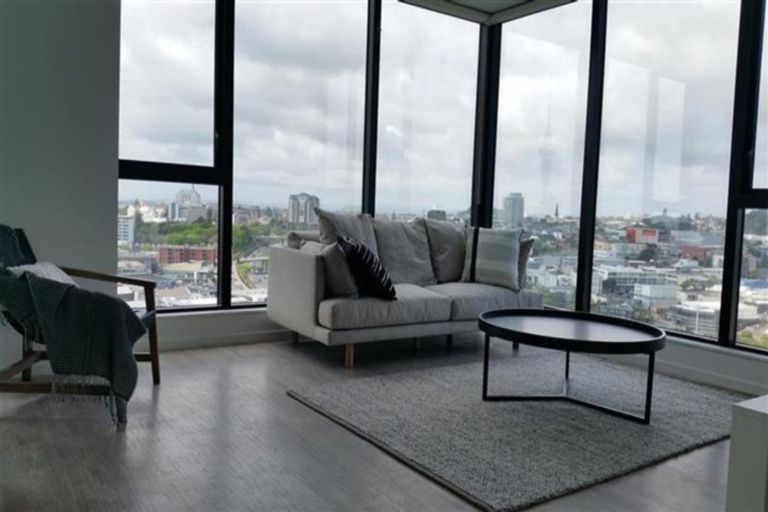 Photo of property in 1707/8 Hereford Street, Freemans Bay, Auckland, 1011