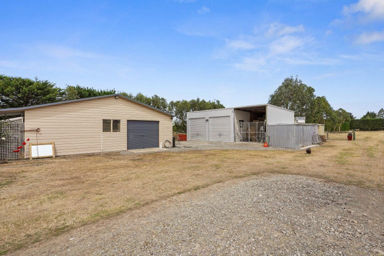 Photo of property in 2233 South Eyre Road, Eyrewell, Rangiora, 7476