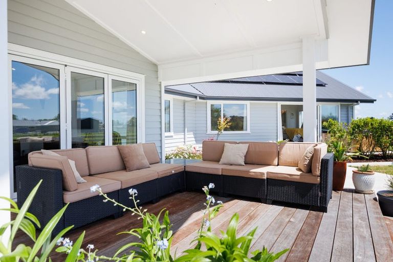 Photo of property in 168a Nannestads Line, Bunnythorpe, Palmerston North, 4775