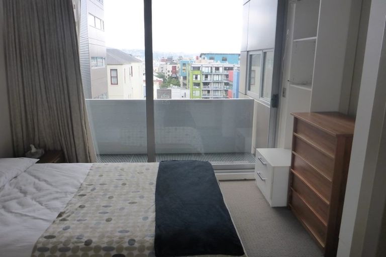 Photo of property in The Wellington Suites, 684/233 Cuba Street, Te Aro, Wellington, 6011