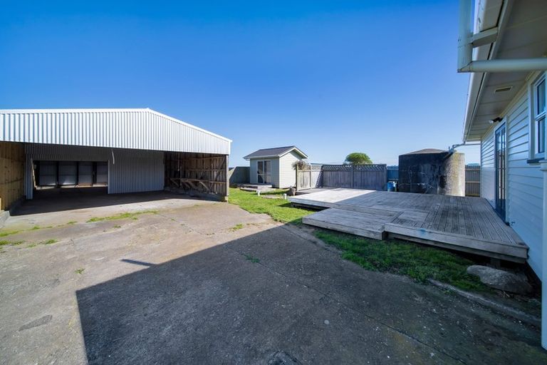 Photo of property in 278 Matangara Road, Hawera, 4672