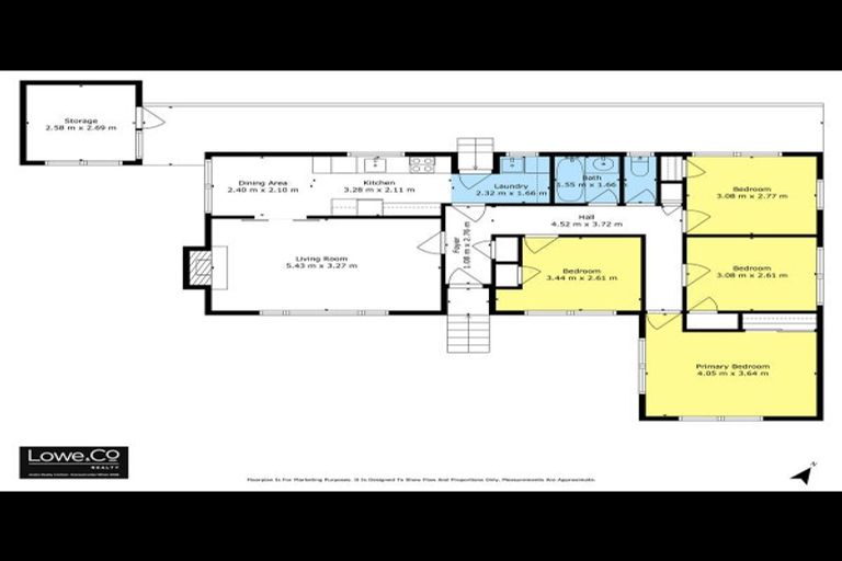 Photo of property in 23 Governor Road, Northland, Wellington, 6012