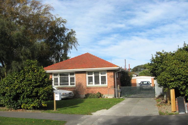 Photo of property in 20 Colman Avenue, Sockburn, Christchurch, 8042