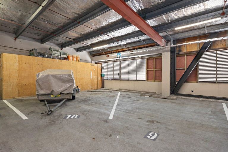 Photo of property in Galleria Apartments, 29/77 Tory Street, Te Aro, Wellington, 6011