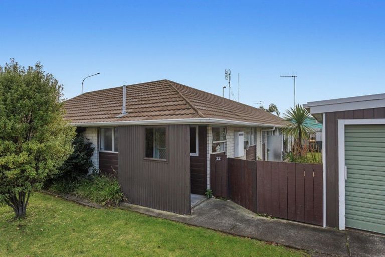 Photo of property in 22 Simpkins Street, Whakatane, 3120