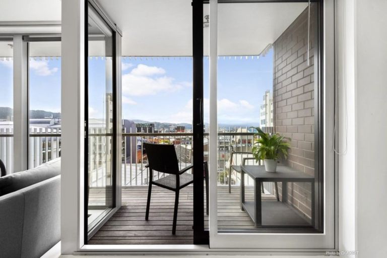 Photo of property in Republic2, 6a/11 Tennyson Street, Te Aro, Wellington, 6011