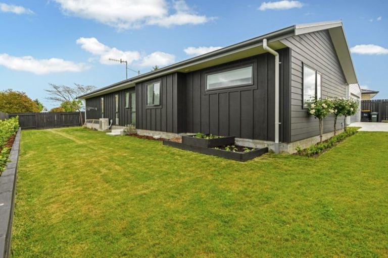 Photo of property in 11 Wescombe Grove, Feilding, 4702
