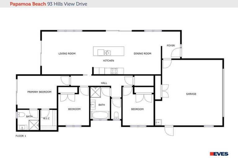 Photo of property in 93 Hills View Drive, Papamoa, 3118