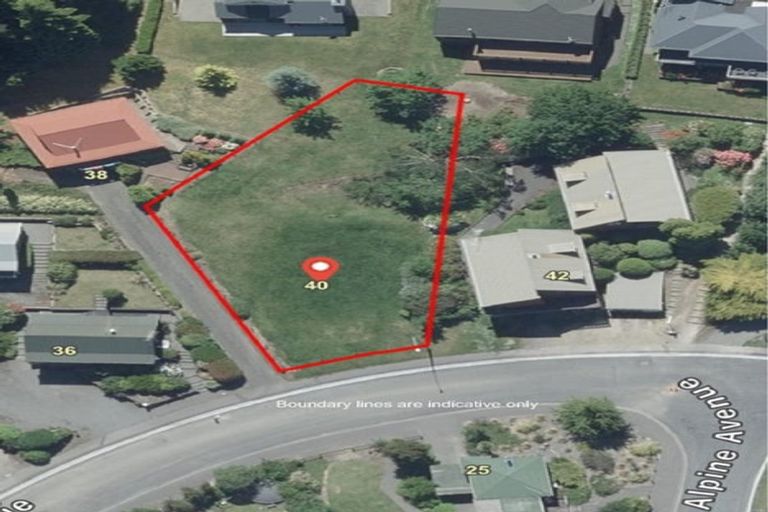 Photo of property in 40 Alpine Avenue, Hanmer Springs, 7334