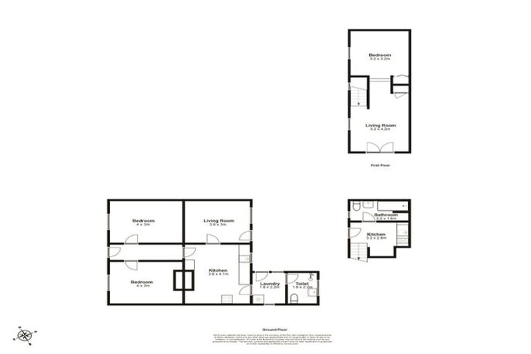 Photo of property in 21 Saint Mary Street, Thorndon, Wellington, 6011