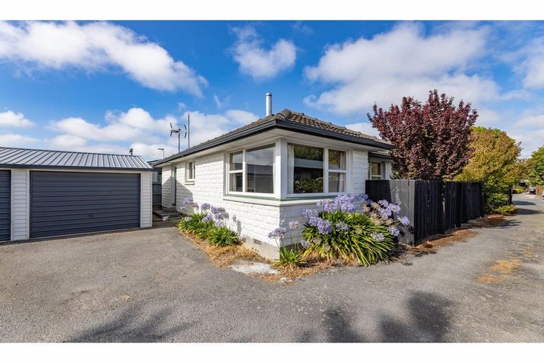 Photo of property in 136a White Street, Rangiora, 7400
