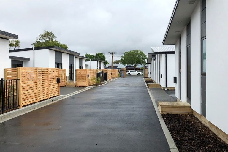 Photo of property in 2 League Lane, Phillipstown, Christchurch, 8011