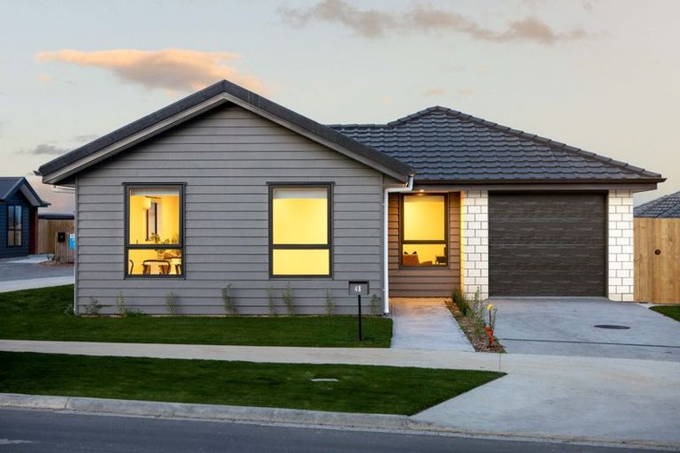 Photo of property in 48 Scenic Rise, Rototuna North, 3281