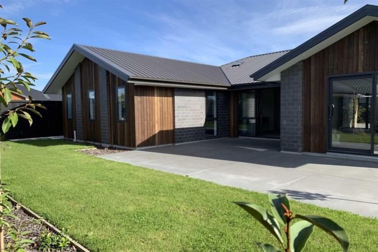 Photo of property in 3 Walter Case Drive, Casebrook, Christchurch, 8051