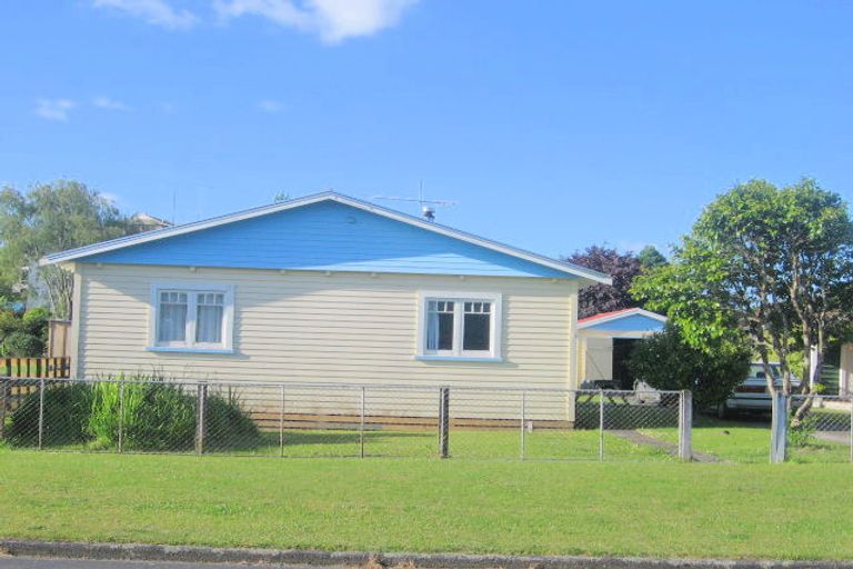Photo of property in 9 Cross Street, Taumarunui, 3920