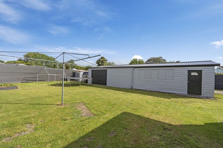 Photo of property in 12 Hobson Street, Normanby, Hawera, 4614
