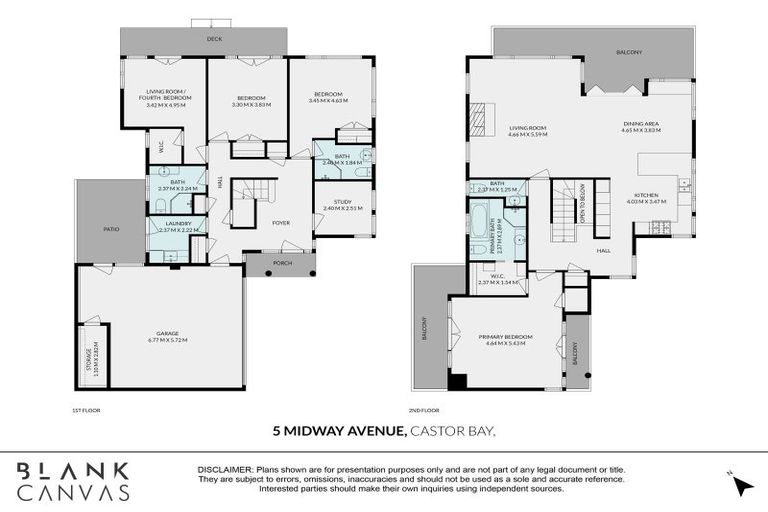 Photo of property in 5 Midway Avenue, Castor Bay, Auckland, 0620