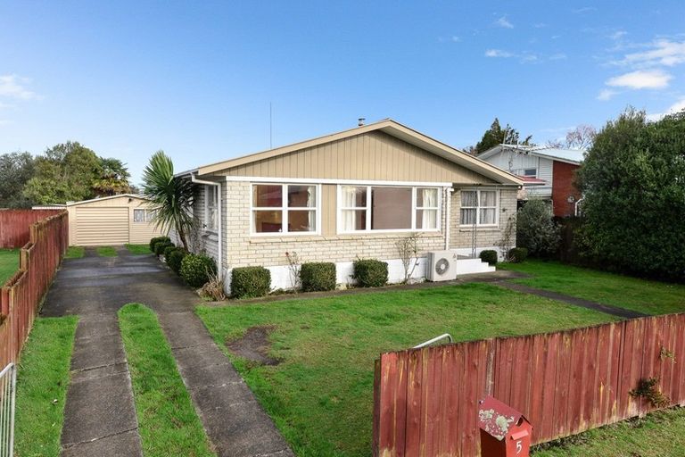 Photo of property in 5 Raymond Street, Fairview Downs, Hamilton, 3214
