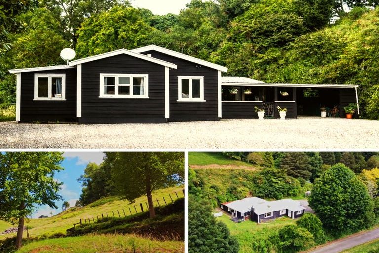 Photo of property in 822 Motukawa Road, Tarata, Inglewood, 4387