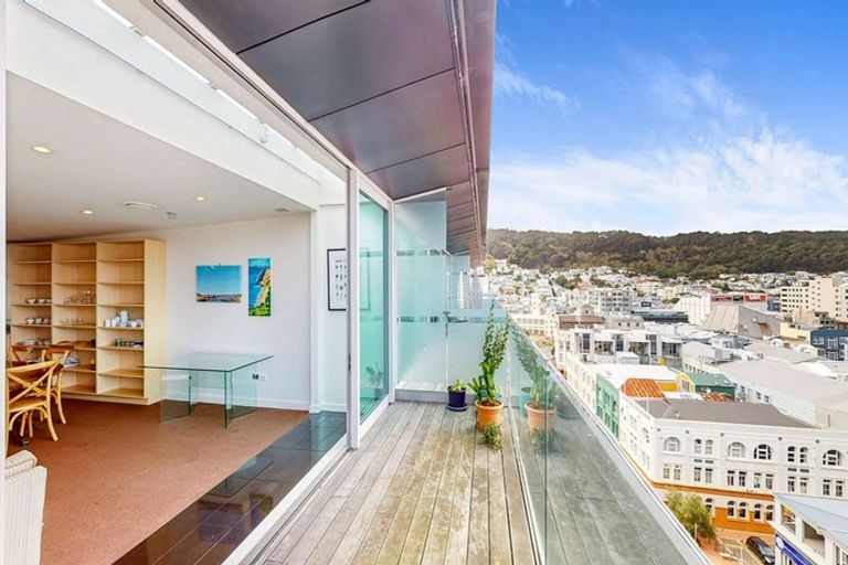 Photo of property in 3/257l Wakefield Street, Te Aro, Wellington, 6011
