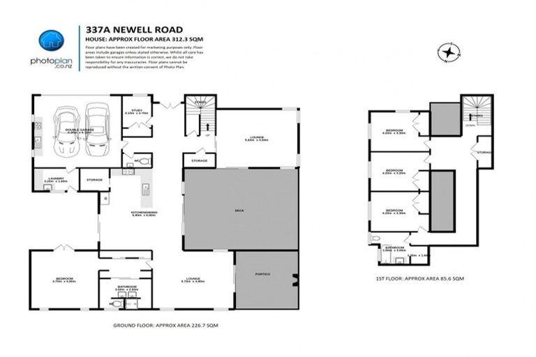 Photo of property in 337a Newell Road, Tamahere, Hamilton, 3283