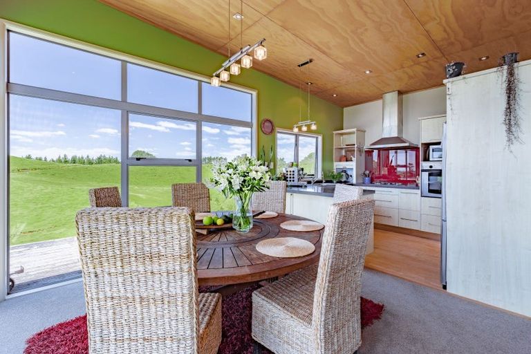 Photo of property in 287 Hurford Road, Hurford, New Plymouth, 4374