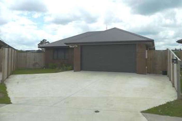 Photo of property in 8 Beckham Close, Grandview Heights, Hamilton, 3200