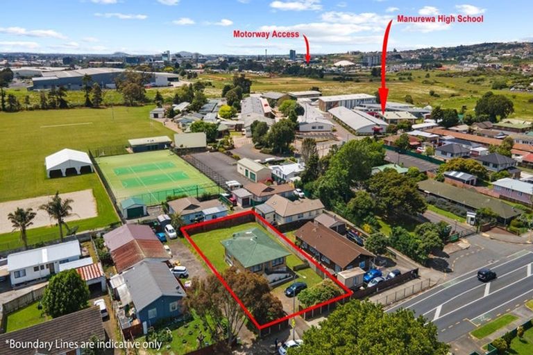 Photo of property in 71 Browns Road, Manurewa, Auckland, 2102