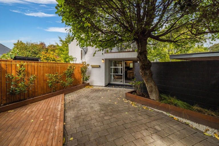 Photo of property in 6/25 Rogers Street, Sydenham, Christchurch, 8023