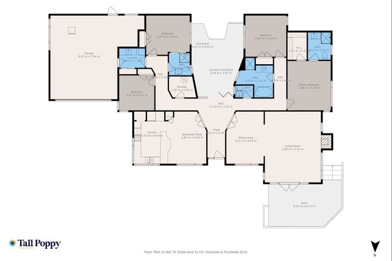 Photo of property in 21 Hillside Terrace, Witherlea, Blenheim, 7201