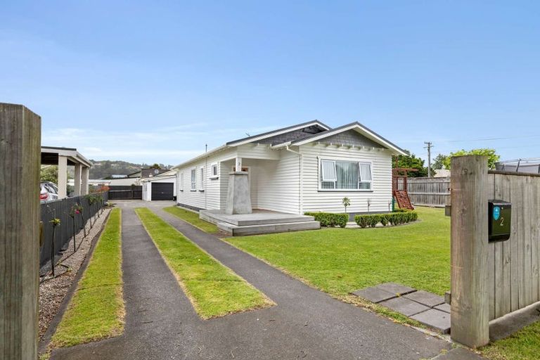 Photo of property in 2 Fromont Street, Whanganui East, Whanganui, 4500