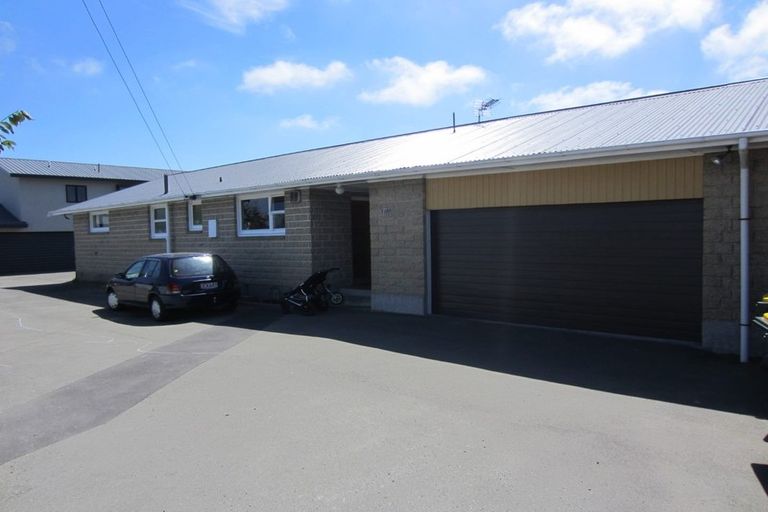 Photo of property in 89b Tennyson Street, Sydenham, Christchurch, 8023