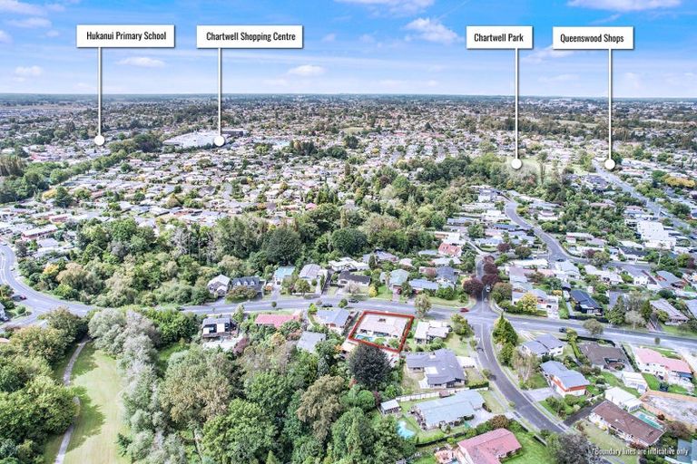 Photo of property in 51 Glen Lynne Avenue, Queenwood, Hamilton, 3210