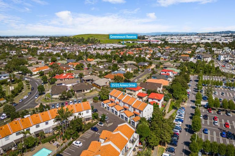 Photo of property in 15/21 Armoy Drive, East Tamaki, Auckland, 2016