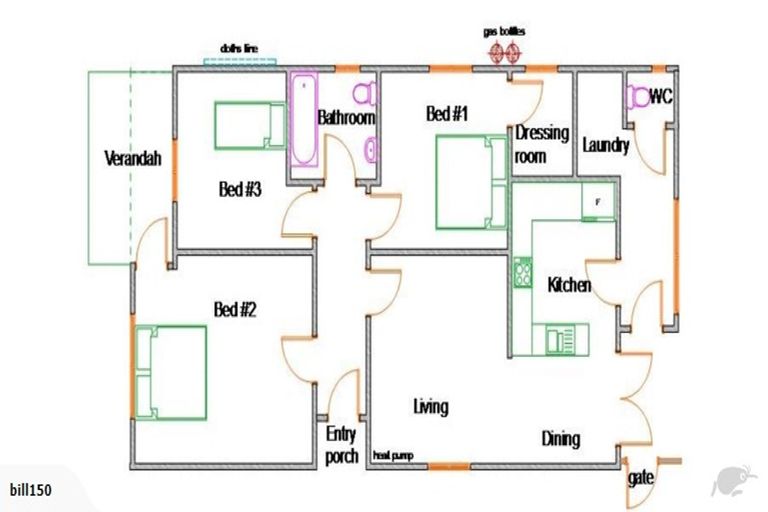 Photo of property in 8 Flockton Street, Mairehau, Christchurch, 8013