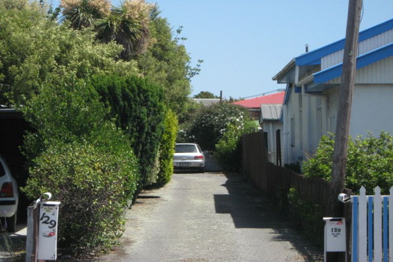 Photo of property in 2/129 Barrington Street, Somerfield, Christchurch, 8024