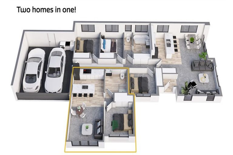 Photo of property in 68 Tuumata Crescent, Ruakura, 3214