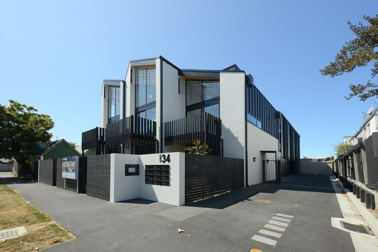Photo of property in 106/34 Cranmer Square, Christchurch Central, Christchurch, 8013