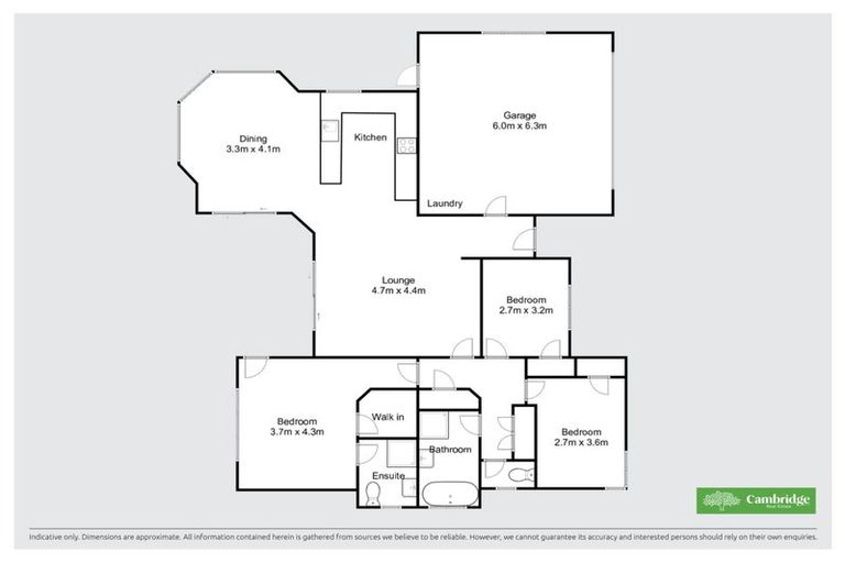 Photo of property in 115 Kingsley Street, Leamington, Cambridge, 3432