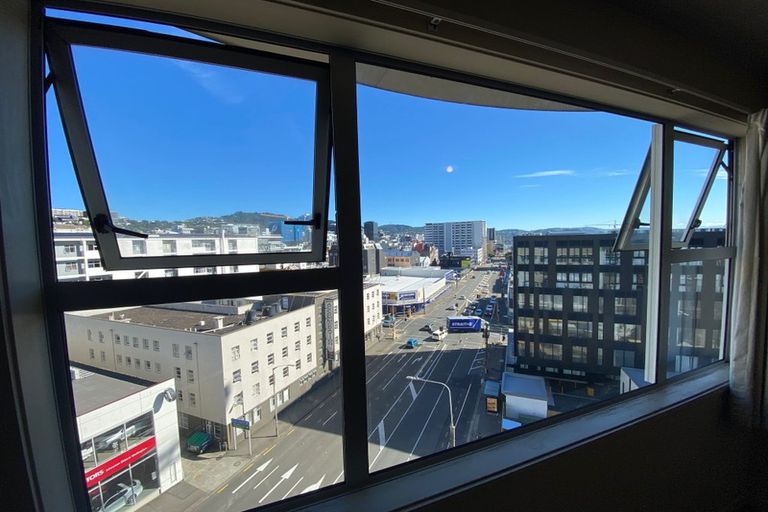 Photo of property in Marrickian Apartment, 117/135 Taranaki Street, Te Aro, Wellington, 6011
