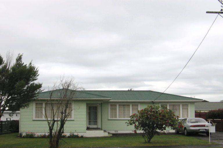 Photo of property in 16 Tasman Street, Levin, 5510