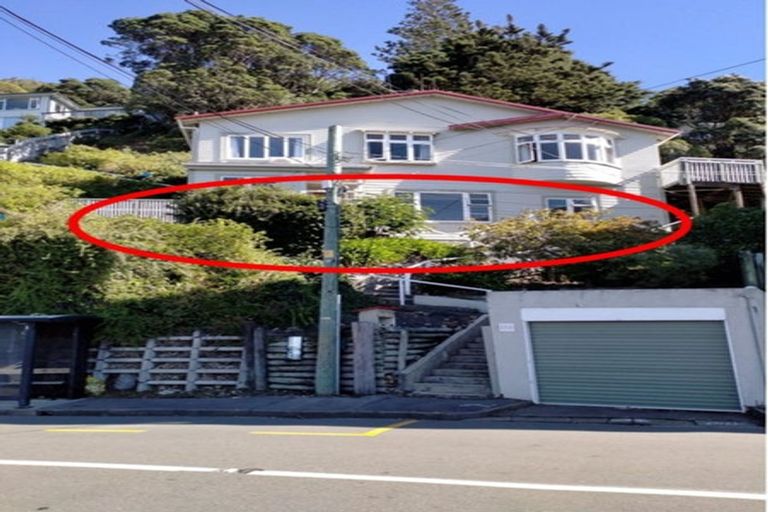 Photo of property in 112 Grafton Road, Roseneath, Wellington, 6011